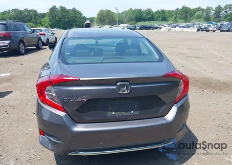 2019 Honda Civic Lx from USA, damaged, VIN 2HGFC2F65KH542543